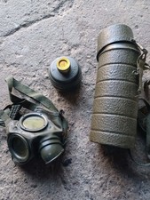 Frühe bundeswehr gasmaske gebraucht kaufen  Güstrow