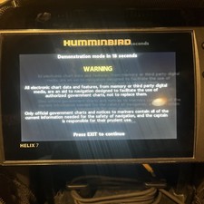 Humminbird ice helix for sale  Hordville