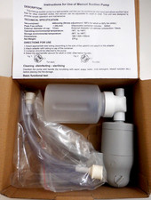Bomba de sucção manual MEDSOURCE MS-001PMP, branca, plástico. comprar usado  Enviando para Brazil
