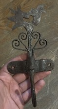Rare wrought iron d'occasion  Expédié en Belgium