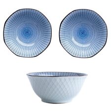 Bowls serving white for sale  CREWE