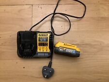 Dewalt dcb1104 12v for sale  LONDON