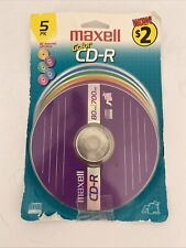 Maxell color pack for sale  West Palm Beach