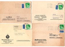 München brd 1949 gebraucht kaufen  Oldenburg (Oldenburg)