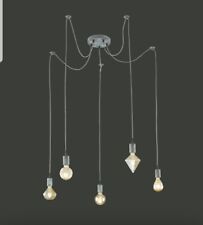Trio pendelleuchte lampe gebraucht kaufen  Unna