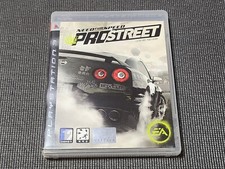 Jogo retrô Sony PlayStation 3 Need for Speed Prostreet versão coreana para PS3 comprar usado  Enviando para Brazil