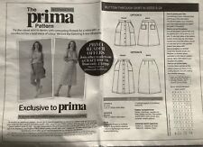 Prima pattern september for sale  MALVERN