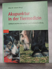 Akupunktur tiermedizin lehrbuc gebraucht kaufen  Hesel
