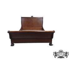 Vintage carved mahogany for sale  Sewell