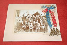 Photo ancienne groupe d'occasion  La Côte-Saint-André
