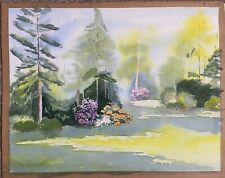 Landscape green yellow for sale  SOUTH BRENT