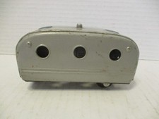 Trailer campista vintage de lata do Japão - Sem marca (SSS??) comprar usado  Enviando para Brazil