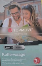 Topmove traveler kofferwaage gebraucht kaufen  Ellwangen (Jagst)