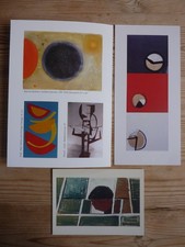 Terry frost exhibition for sale  LEYBURN