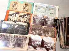 Lot mixed stereoview for sale  Long Beach
