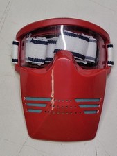 Nos red helmet for sale  Chelmsford