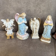 Heiligen figuren engel gebraucht kaufen  Igling