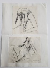 Dessins érotique signé d'occasion  Cénac-et-Saint-Julien