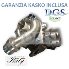 54399700070 turbina revisionat usato  Pagani
