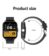 Orologio smartwatch smart usato  Sava