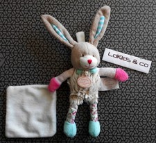 Doudou compagnie peluche d'occasion  Saint-Gilles-Croix-de-Vie