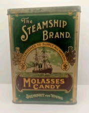 Vintage steamship brand for sale  Oak Lawn