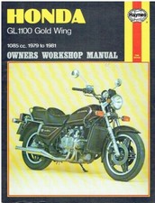 Honda gl1100 gold for sale  ALFRETON