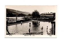 Old postcard wharfeside for sale  PAIGNTON