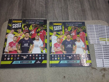 Album panini foot d'occasion  Poussan