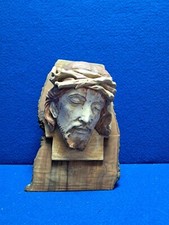 Scultura gesso testa usato  Zafferana Etnea