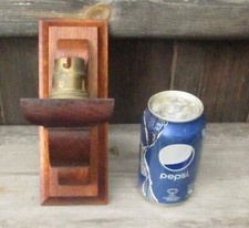 Vintage solid mahogany for sale  BARNET