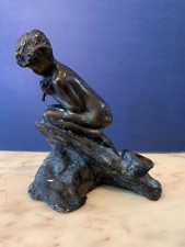 Gemito vincenzo statua usato  Gioia del Colle