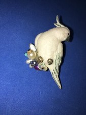 Vtg cockatiel bird for sale  Wenatchee