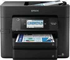 Impresora todo en uno por inyección de tinta Epson WorkForce Pro WF-4833, copia, fax, escaneo™ segunda mano  Embacar hacia Argentina