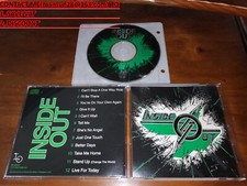 Inside Out / ST ORG Hurricane Wildside *U comprar usado  Enviando para Brazil