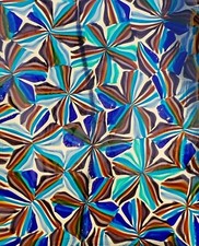 Paperweight stained glass for sale  Chelsea