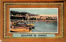 Cannes carte souvenir d'occasion  France