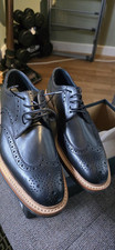 Loake redgrave black for sale  CAMBRIDGE