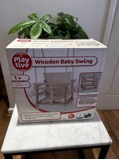 Play tive wooden for sale  RAYLEIGH