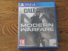 modern warfare ps4 game for sale modern warfare ps4 game for sale CONGLETON