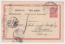 Elsass bahnpost bollweiler gebraucht kaufen  Oberschleißheim