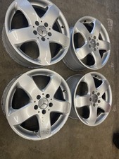 Alufelge mercedes 8jx17 gebraucht kaufen  München