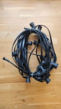 Illu lichterkette 20m gebraucht kaufen  München