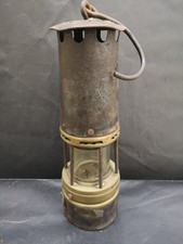 Lampe mineur acier d'occasion Lampe mineur acier d'occasion  France