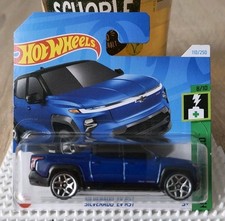 Hot wheels silverado gebraucht kaufen  Garbsen