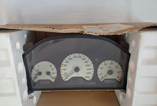 mercedes instrument cluster for sale  IPSWICH