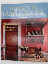 Wohnen ländlichen stil gebraucht kaufen  Seesen