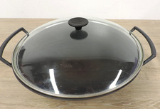 Creuset handled cast for sale  COLCHESTER