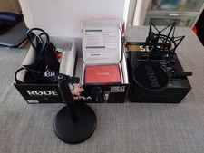 Rode nt1 bundle for sale  LUTON