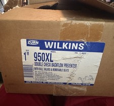 Zurn wilkins 950xlt for sale  Pontotoc